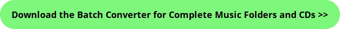 Batch job 432Hz converter