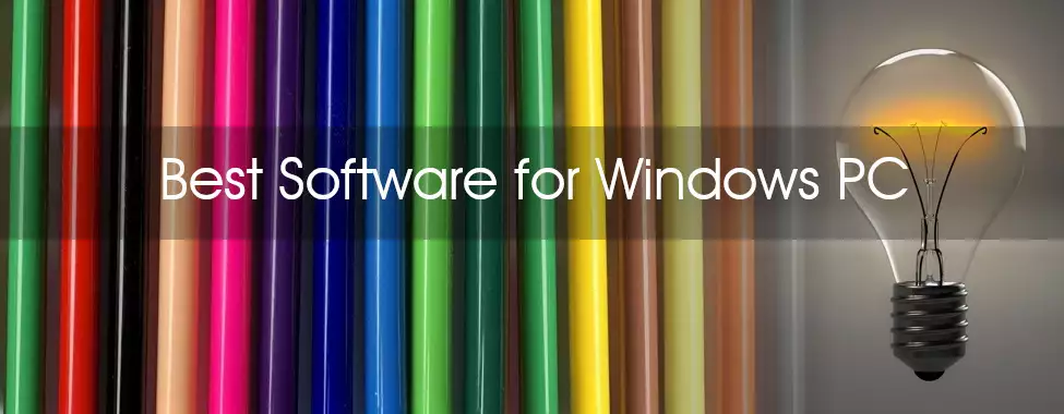 Best Software for Windows PC